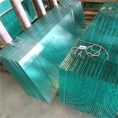 Kaca Pengaman Tempered